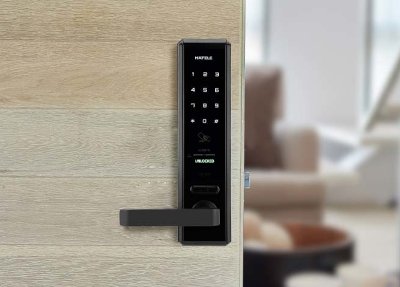 Giá khóa điện từ Hafele