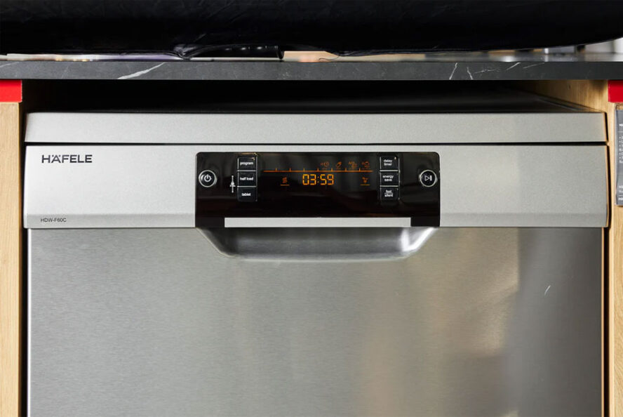 Máy rửa bát Häfele có tốt không ? Có rửa sạch bát đĩa không? 11 Giá máy rửa bát Hafele