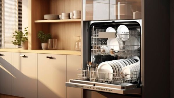 Máy rửa bát Häfele loại nào tốt? Top 5 tốt nhất 9 Giá máy rửa bát Hafele tốt nhất