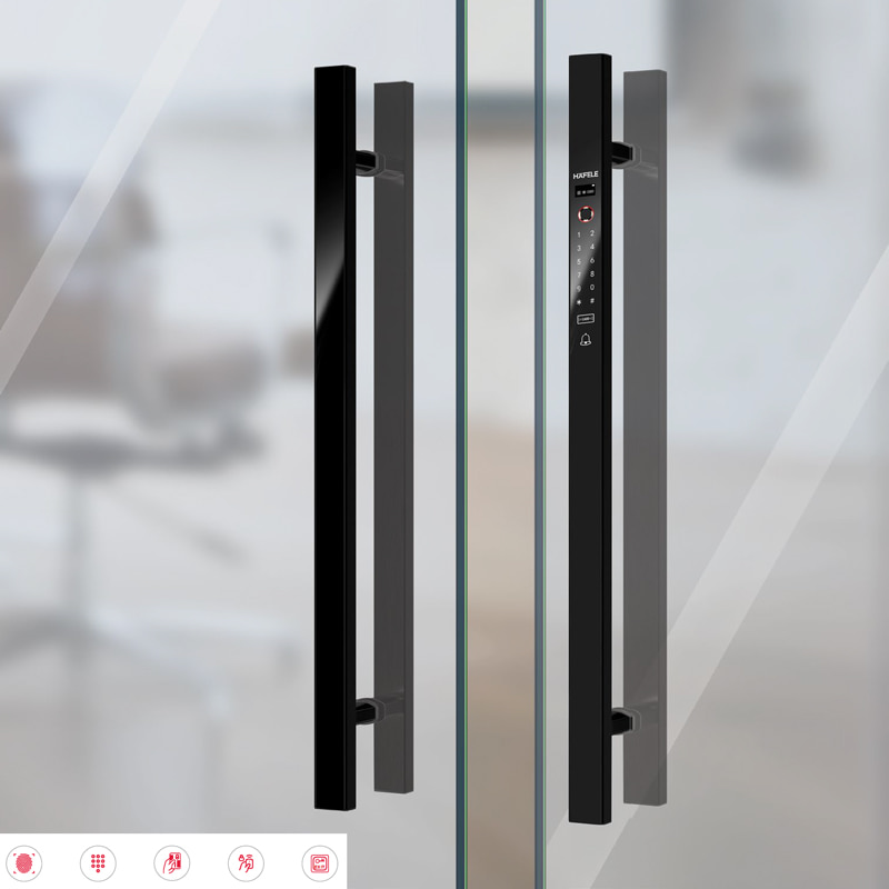 Khóa điện tử thông minh 912.05.851