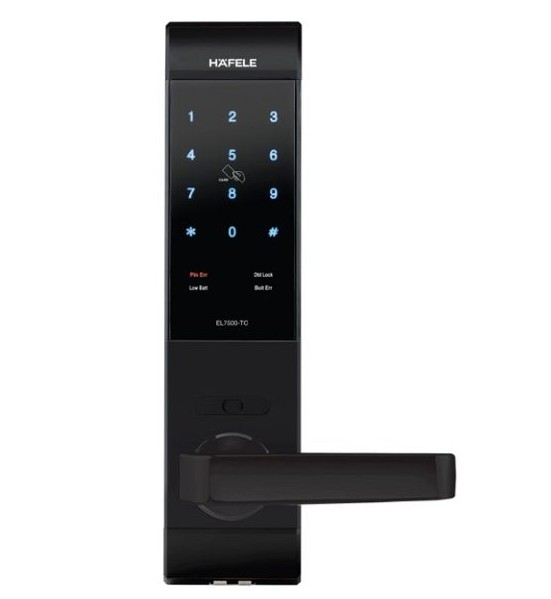 Khóa vân tay Hafele EL7500-TC 912.20.552