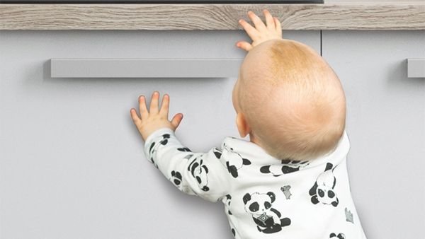 Máy rửa bát Häfele có tốt không ? Có rửa sạch bát đĩa không? 10 Khóa trẻ em máy rửa bát