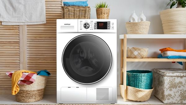Kinh nghiệm chọn mua máy giặt sấy Hafele