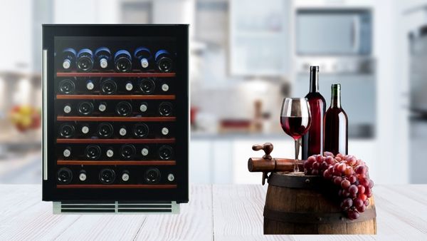 Kinh nghiệm mua tủ rượu Hafele