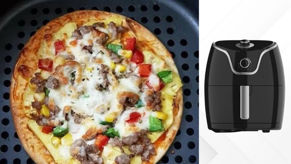 Làm pizza tại nhà đơn giản