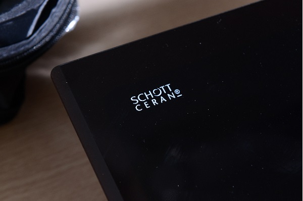 Mặt kính bếp từ kết hợp hồng ngoại Hafele