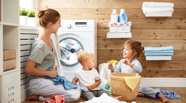 Máy giặt sấy Häfele có tốt không? 7 Máy giặt sấy Häfele có tốt không