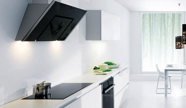 Hình ảnh lắp đặt máy Hafele