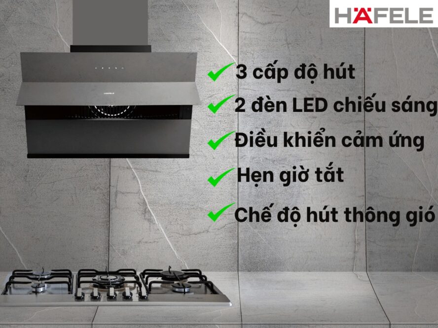 Máy hút mùi Hafele HC-H902WC (538.81.742)