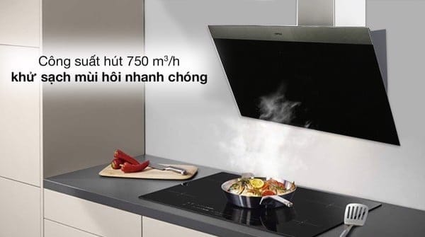 Máy hút mùi Hafele HH-WVG90C 533.89.013