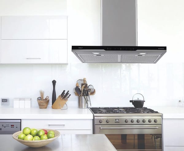 Máy hút mùi Chefs