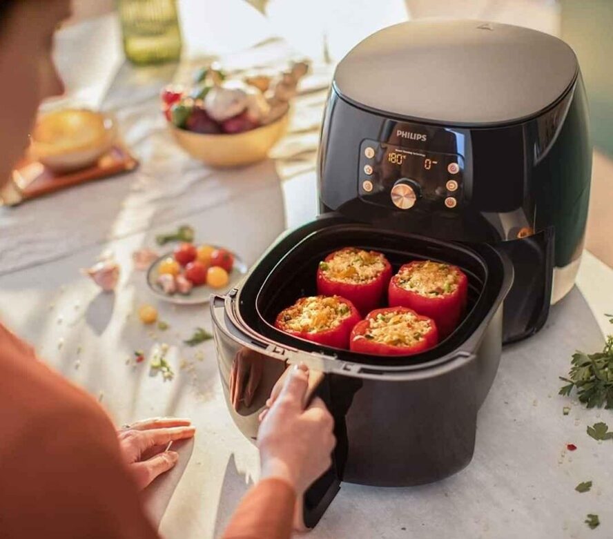 Cách làm bánh mì bằng nồi chiên không dầu 8 Một số lưu ý khi nướng bánh mì bằng nồi chiên không dầu