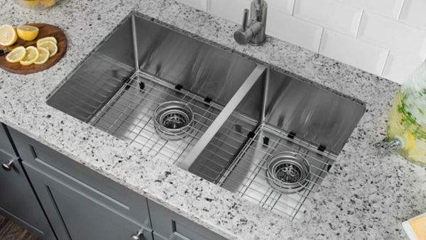 Mua chậu rửa bát Hafele loại nào