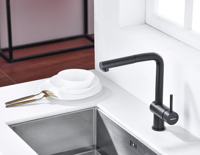 Nhược điểm vòi rửa Hafele