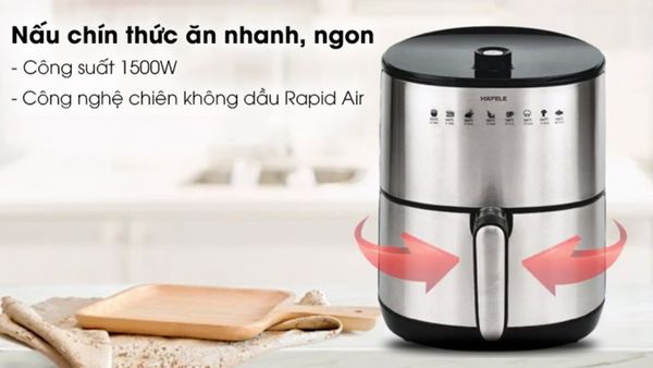 Nồi chiên không dầu Hafele 3.2 lít