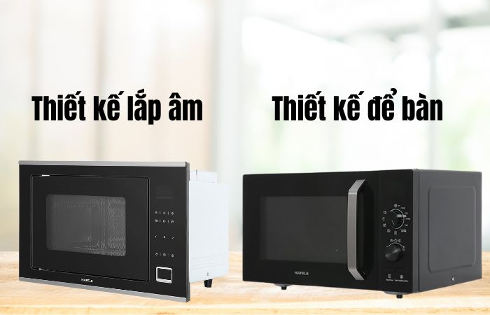 Lò vi sóng Hafele có tốt không? Đánh giá chi tiết 4 Lò vi sóng Hafele có tốt không - thiết kế, kiểu dáng của lò vi sóng Hafele đã cho điểm đánh giá 5_5 về thiết kế