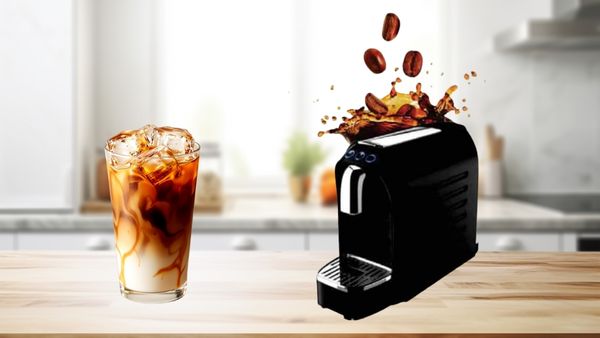 Máy pha cà phê Häfele có tốt không? Đánh giá chi tiết 5 Tính năng máy pha cà phê