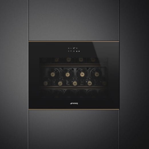 tủ bảo quản rượu Häfele