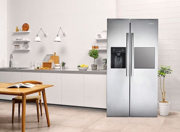 Ưu điểm của tủ lạnh Häfele