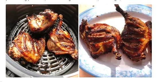 cách sử dụng nồi chiên không dầu Häfele