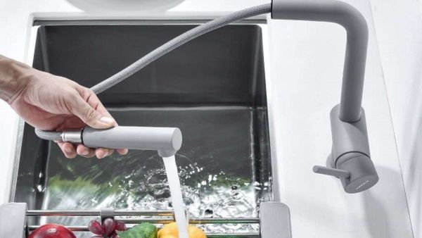 Vòi rửa bát Hafele loại nào tốt nhất