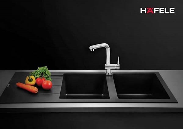 Vòi rửa bát Hafele loại nào tốt