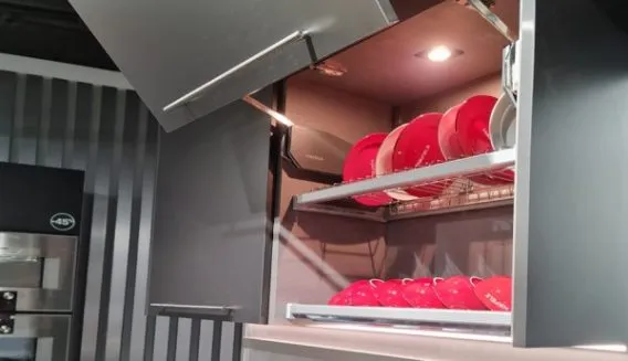 Bộ rổ bát đĩa Hafele Presto 544.40.014 900mm