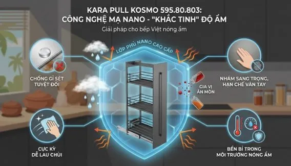 Công nghệ mạ Nano