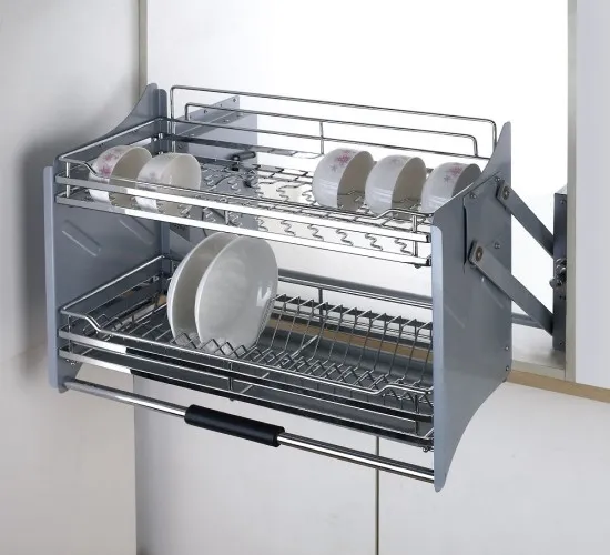 Giá Bát Đĩa Nâng Hạ Hafele 504.76.020