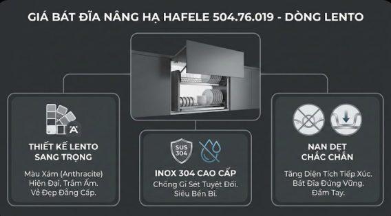 Inox 304 xám sang trọng và bền bỉ