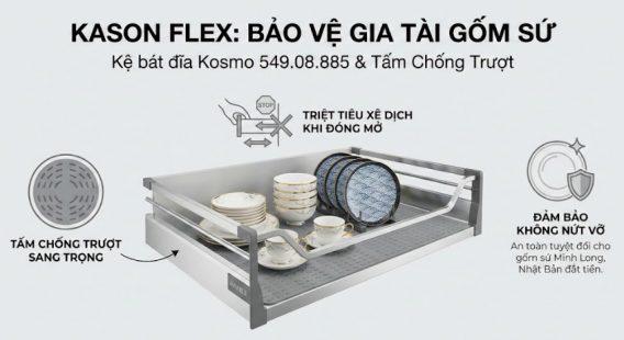 Tấm chống trượt Bảo vệ gia tài gốm sứ