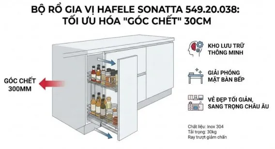 Tối ưu hóa góc chết