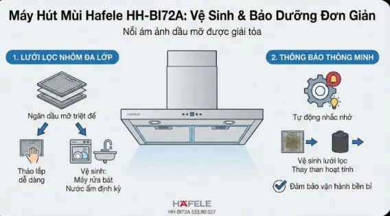 Vệ sinh và Bảo dưỡng