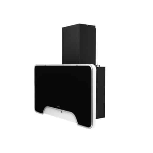 Ảnh Máy hút mùi gắn tường Hafele HH-WVGS90A 533.80.203