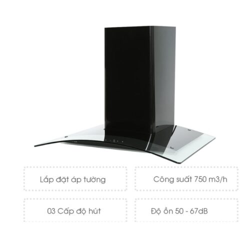 Ảnh thông số Hafele HH-WT70A 533.86.807