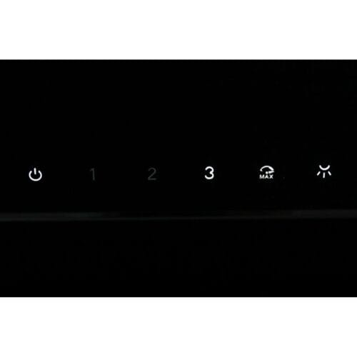 Bảng điều khiển Máy hút mùi gắn tường Hafele HH-WVG80D 539.81.194