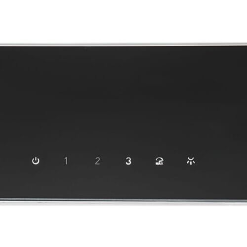 Bảng điều khiển Máy hút mùi gắn tường Hafele HH-WVG90B 539.89.335