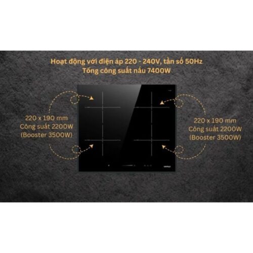 Bếp từ Hafele HC-I604D 535.02.040