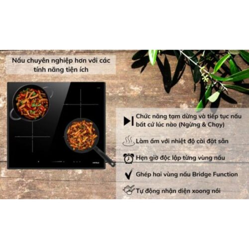 Bếp từ Hafele HC-I604D 535.02.040