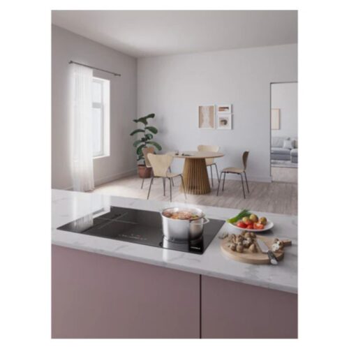 Minh họa lắp đặt bếp từ Hafele HC-I752B 536.61.787