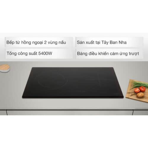 Bếp điện từ Hafele HC-M772D 536.61.695