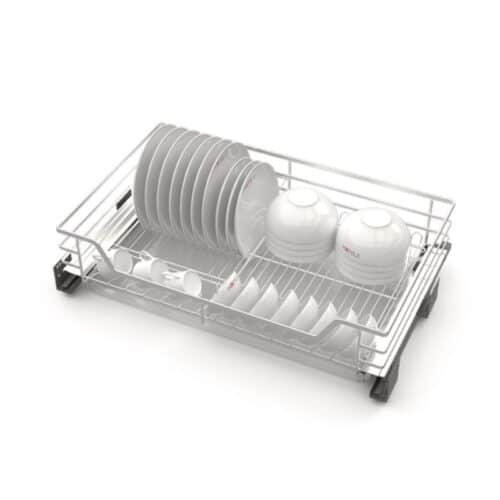 Giá bát đĩa Hafele 549.08.003 600mm 4 Bộ rổ bát đĩa Hafele 549.08.003 600mm