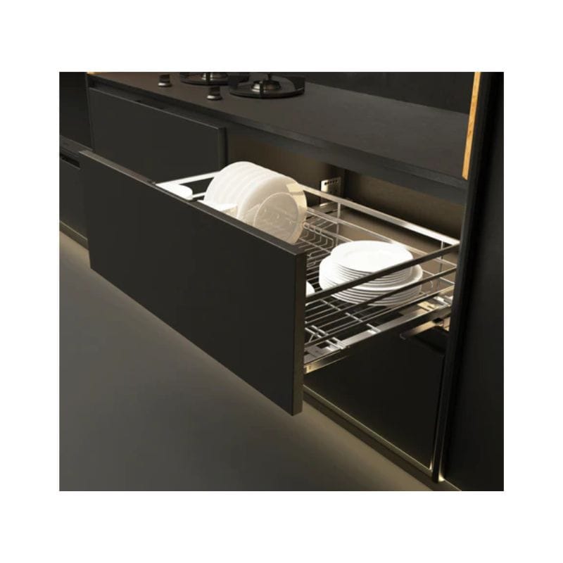 Bộ rổ bát đĩa Hafele 549.08.011 700mm Bộ rổ bát đĩa Hafele 549.08.011 700mm