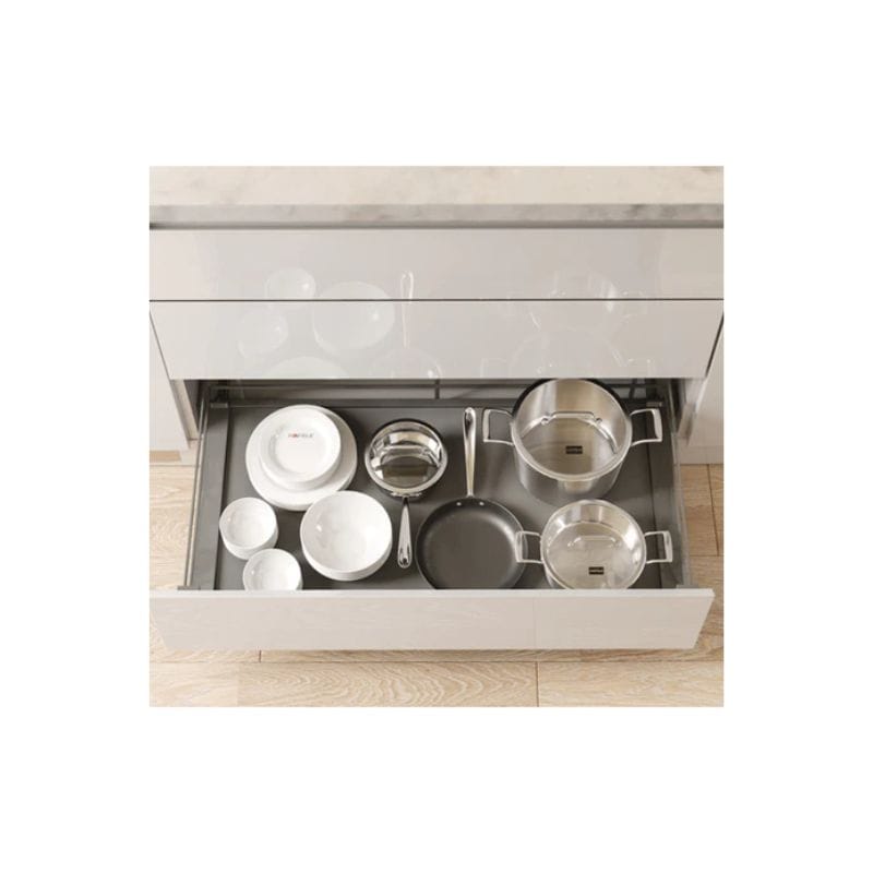 Bộ rổ bát đĩa Hafele Kason Flex 549.08.888 900mm Bộ rổ bát đĩa Hafele Kason Flex 549.08.888 900mm