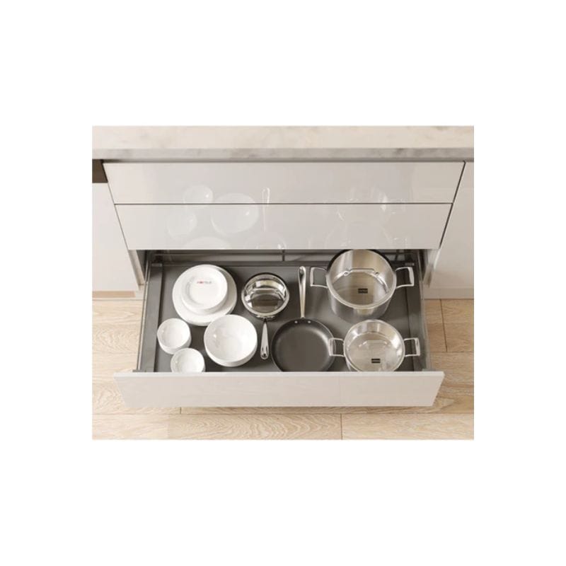 Bộ rổ xoong nồi Hafele Kason 549.08.865 700mm Bộ rổ xoong nồi Hafele Kason 549.08.865 700mm