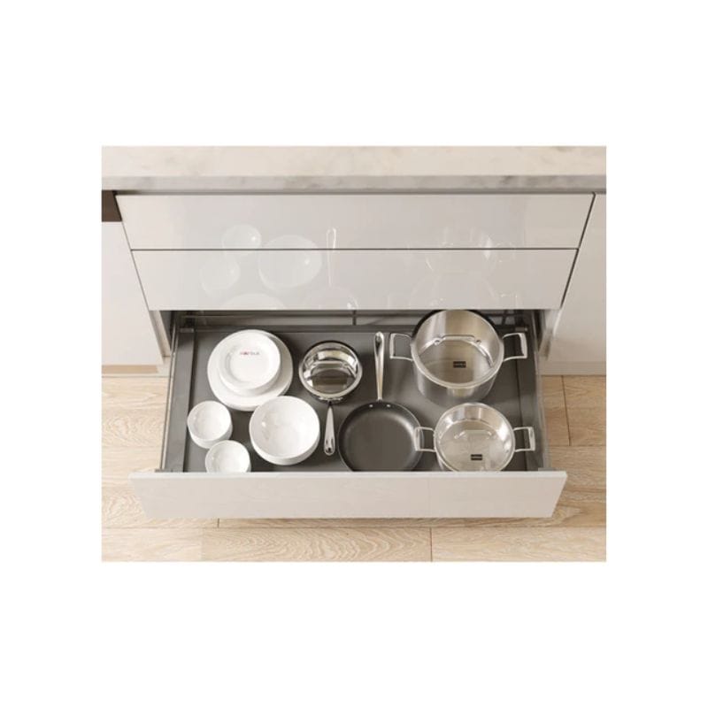 Bộ rổ xoong nồi Hafele Kason 549.08.868 900mm Bộ rổ xoong nồi Hafele Kason 549.08.868 900mm