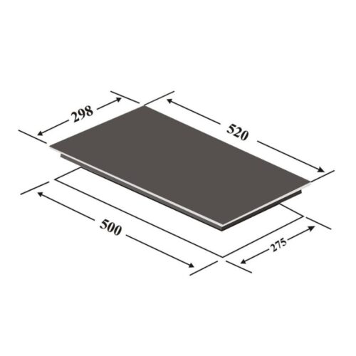 Hình ảnh lắp đặt Hafele HC-R302D 536.61.670