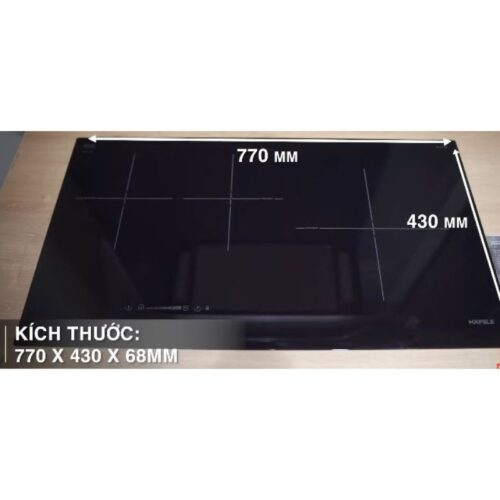Kích thước Hafele HC-IF77D 536.61.665