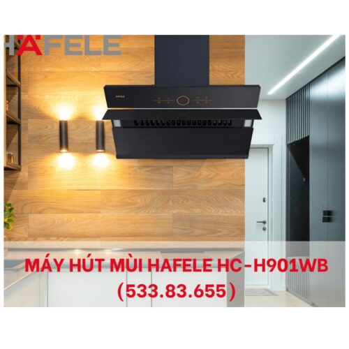 Máy hút mùi gắn tường Hafele HC-H901WB 533.83.655