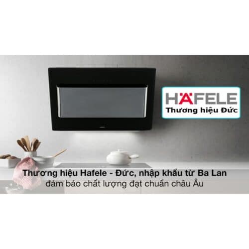 Xuất xứ Máy hút mùi gắn tường Hafele HH-WVG80D 539.81.194